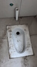 箭牌（ARROW）【焕新补贴】蹲便器防臭卫生间超薄蹲便器水箱一体水箱大冲力套装 F套装不带存水弯后排深度215MM 实拍图