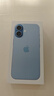 Apple/苹果 iPhone 17 256GB 青雾蓝色 支持移动联通电信5G 双卡双待手机 实拍图