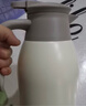 爱仕达保温壶大容量家用暖水壶保温瓶304不锈钢2L热水壶RWS20P4WG-OW 实拍图
