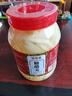 鲜窝窝 铜陵白姜糖醋姜600g 醋泡姜生姜片酱腌菜即食泡仔嫩姜芽下饭菜 实拍图