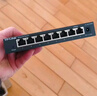 普联（TP-LINK）8口千兆云管理交换机 【TL-SG1008D升级款】APP管理可支持即插即用 网线分线器分流器TL-SG2008D   实拍图