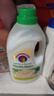 大公鸡管家（CHANTE CLAIR） 液态洗衣皂洗衣液 (白苔香)  1500ml 大公鸡洗衣液 意大利进口 实拍图
