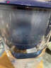 碧然德（BRITA） 过滤净水器 家用滤水壶 净水壶 海洋系列 3.5L蓝色 一壶六芯装 环保加固包装 实拍图