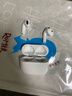 UKL【华强北顶配丨Air4代降噪款】蓝牙耳机适配苹果无线2025新款半入耳式金榜iphone17/16/15/14pods4 【原版正装全功能主动降噪版】 【主动降噪+空间音頻+三真电量】 实拍图