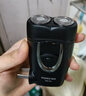 飞科博锐剃须刀电动刮胡刀充电式双刀头便携迷你须刨快充出差必备男士剃胡须刀PS182年货情人节礼物 实拍图