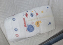 好奇（Huggies）金装纸尿裤NB80片(5kg以下)尿不湿【速干不易红】 实拍图