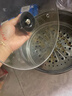 美厨（MAXCOOK）三层蒸锅30cm 不锈钢蒸锅加厚复底蒸煮两用 燃气电磁炉通用 实拍图