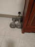Keep哑铃彩色浸塑环保男女1-10kg家用健身器材全身塑形 岩石灰4kg*2 实拍图