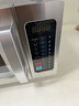 美的（Midea）微波炉商用25升大容量大功率不锈钢微波炉便利店饭店不停机加热快瞬间解冻 25升900W|商用大容量微波炉 实拍图