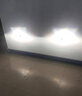 猎灿h4远近一体led大灯自带透镜双光超亮汽车灯泡货车24V12v通用激光  24VH4双光透镜远白黄近黄光LED大灯 单支价 H4 实拍图