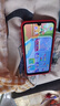 华为（HUAWEI）华为畅享9 二手手机 智能机 工作机 全网通4G 双卡双待 后置双摄智能美颜拍照 极光紫 4G+64G 9成新 实拍图
