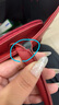 贞嘻婚包新娘包红色包包女包女士七夕情人节结婚礼物手提包女妈妈包 红色斜挎婚包【大号】 实拍图