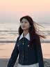 太平鸟女装冬季小香风针织半裙A1FCE4134 马路灰上衣 S 实拍图