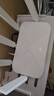 中兴（ZTE）巡天 AX3000满血WIFI6千兆无线家用路由器 自研双核主芯片 5G双频穿墙王wifi路由 Mesh 3000M速率 实拍图