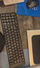 罗技（Logitech）MK220 键鼠套装 无线键鼠套装 办公键鼠套装  多媒体键鼠套装 带无线2.4G接收器 黑色 实拍图