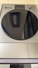 松下（Panasonic）Xtra蔓越莓洗烘套装 10KG滚筒洗衣机全自动+10KG热泵烘干机 变频压缩机 N1R3+CR19E 实拍图