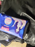 七度空间优雅系列卫生巾姨妈巾组合装 夜用棉柔275mm 50片 实拍图