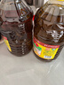 鲁花 【保真菜籽油】食用油 低芥酸特香菜籽油 6.18L   物理压榨 实拍图