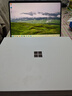 微软（Microsoft）Surface Pro 第11版 二合一笔记本电脑 国家补贴 轻薄本 AI+PC 骁龙X Plus 16G 512G亮铂金 礼品 实拍图