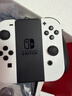 任天堂（Nintendo）【国内保税仓】Switch2/1代 OLED/续航加强日版/港版便携家用ns体感游戏机掌机 日版OLED白色64GB保税（赠共享会员） 实拍图