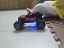 诺巴曼合金越野车四轮rc遥控车攀爬赛车跑车儿童玩具车男孩生日新年礼物 实拍图