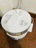 东芝（TOSHIBA）智能安全电压力锅 3L 4-6人高压锅家用多功能压力煲无水料理 双压萃鲜 电压力锅PC-30MRUC(W) 实拍图