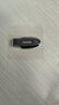 闪迪（SanDisk）64GB USB3.2 U盘 CZ550黑色 读速100MB/s 安全加密 数据恢复 学习办公电脑车载 高速大容量优盘 实拍图