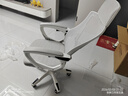 锦汐 电脑椅家用办公椅子靠背人体工学椅学习转椅老板座椅游戏电竞椅 【可后躺】白框灰网 实拍图