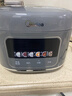 美的（Midea）电饭煲大布丁0涂层电饭锅4升316L母婴级不锈钢内胆3-4人家用多功能无涂层微压智能RE487S品牌官方 实拍图