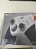 微软（Microsoft）Xbox无线游戏手柄 Elite 2精英2代二代 白色青春版 无线控制器 蓝牙 PC/平板/手机 Steam 明末 实拍图