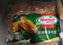 荷美尔（Hormel）奥尔良风味尊享鸡翅2斤装 1000g 烤翅炸鸡翅半成品 空气炸锅食品 实拍图