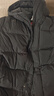 迪桑特（DESCENTE）迪桑特SKI STYLE系列HEAT NAVI男女款长款鹅绒运动羽绒服 女子BK-黑色-D5492SDJ52 2XL (男185/女180) 实拍图