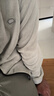 蕉内绒绒301H睡衣男士法兰绒翻领家居服情侣套装秋冬季保暖加厚加绒 实拍图
