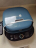 美的（Midea）电饼铛 电饼档上下盘可拆洗家用智能0氟钛陶瓷双面加热三明治早餐机煎烤机煎饼锅烙饼锅 JKC3077Ti 实拍图