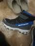 Skechers斯凯奇儿童绒绒靴保暖棉鞋男童女童高筒短靴加绒雪地靴660092L 实拍图