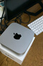 Apple/苹果AI电脑/【教育优惠】Mac mini迷你主机 M4银色(10+10核) 16G 256G台式电脑主机MU9D3CH/A 实拍图