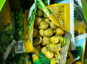 甘源牌蒜香味青豌豆青豆豌豆粒坚果炒货办公室休闲零食特产小吃豆豆285g 实拍图