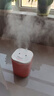 加湿器家用空气加湿器净化器香薰机空调房加湿器usb静音卧室孕妇婴儿喷雾宿舍学生女生礼物 旗舰款-茱萸粉【双喷+静音大容量+细腻喷雾】-2.2L 实拍图