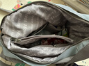 花间公主我的伙伴系列松弛慵懒感大容量单肩包轻便通勤手提斜挎情人节送礼 莹灰色 实拍图