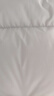 高梵黑金鹅绒服机能5.0六格男女同款加厚中长款羽绒服经典百搭休闲风 紫金3号 S 实拍图