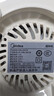 美的（Midea）榨汁料理机榨汁杯 橙汁机 多功能易清洗 家用小型搅拌机 打米糊果汁机婴儿辅食机MJ-WBL2507B 实拍图