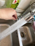 苏泊尔（SUPOR）龙头起泡器360°万向厨房水龙头防溅水神器延伸器全铜增压水嘴S 实拍图