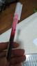 真彩（TRUECOLOR）直液式中性笔0.5mm全针管速干大容量巨能写商务办公走珠红笔学生文具教师水笔热门商品12支/盒101R 实拍图