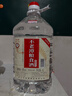 不老潭粮食酒 泸州糯红高粱酒桶装高度浓香型散装白酒纯粮壹号 60度 5L 实拍图