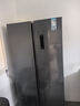 康佳502升对开门冰箱8分钟净味家用一级能效变频节能无霜双循环超薄风冷大容量BCD-502WEGQ5SP国家补贴 实拍图