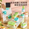布鲁奇电子积木拼装儿童玩具男孩8-12岁6-14岁小学生科学实验10生日礼物 实拍图
