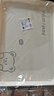 沃德百惠（WORTHBUY）轻奢高级托盘家用茶盘茶具放水杯托盘蛋糕水果盘点心零食收纳盘子 大哈熊+中丽蒂熊+小范兔 实拍图