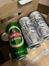 青岛啤酒（TsingTao）爆款组合500ml*12听 经典4听+白啤4听+纯生4听组合装 年货送礼 实拍图