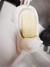 新款沥水肥皂盒个性卡通猫咪创意可爱家用浴室香皂盒沥水家用肥皂 可爱猫咪皂盒【1个装】可沥水 实拍图