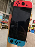 任天堂（Nintendo）【国内保税仓】Switch2/1代 OLED/续航加强日版/港版便携家用ns体感游戏机掌机 日版OLED红蓝64GB保税（赠共享会员） 实拍图
